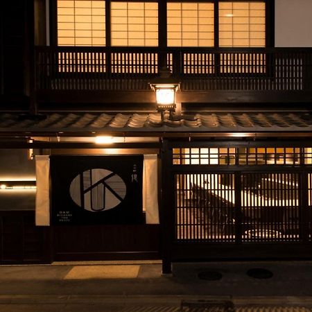 Kamishichiken Oku Ξενοδοχείο Κιότο Εξωτερικό φωτογραφία