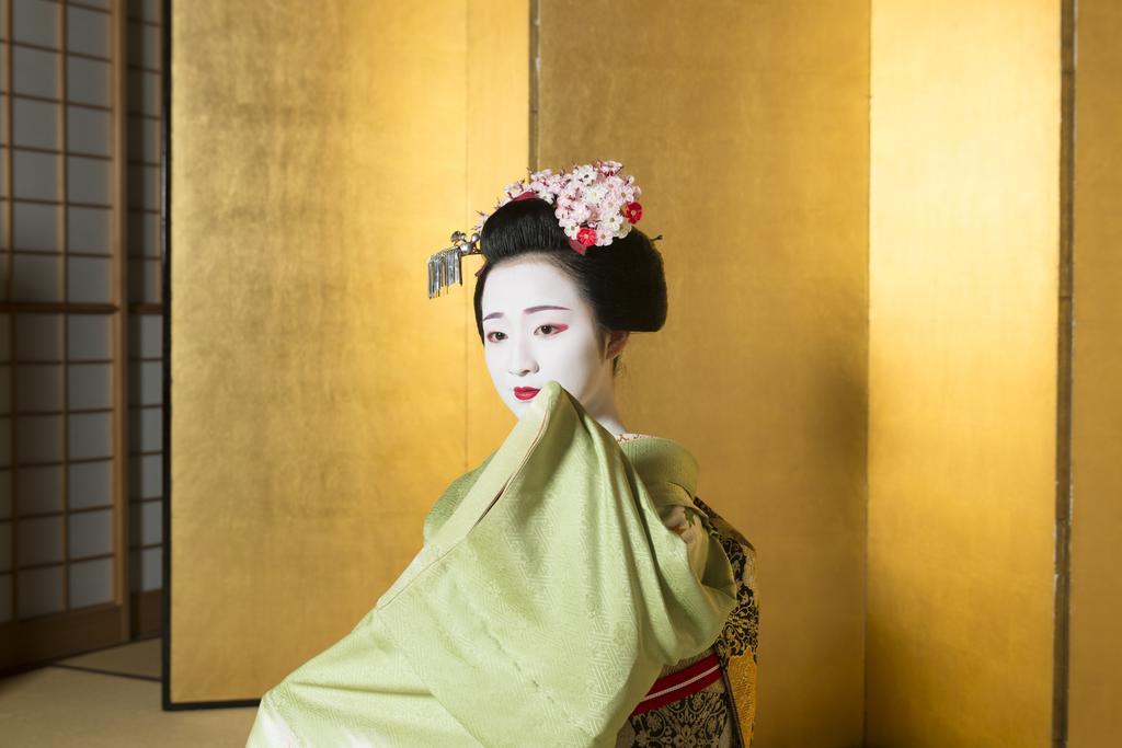 Kamishichiken Oku Ξενοδοχείο Κιότο Εξωτερικό φωτογραφία