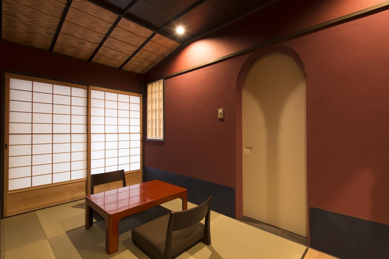 Kamishichiken Oku Ξενοδοχείο Κιότο Εξωτερικό φωτογραφία