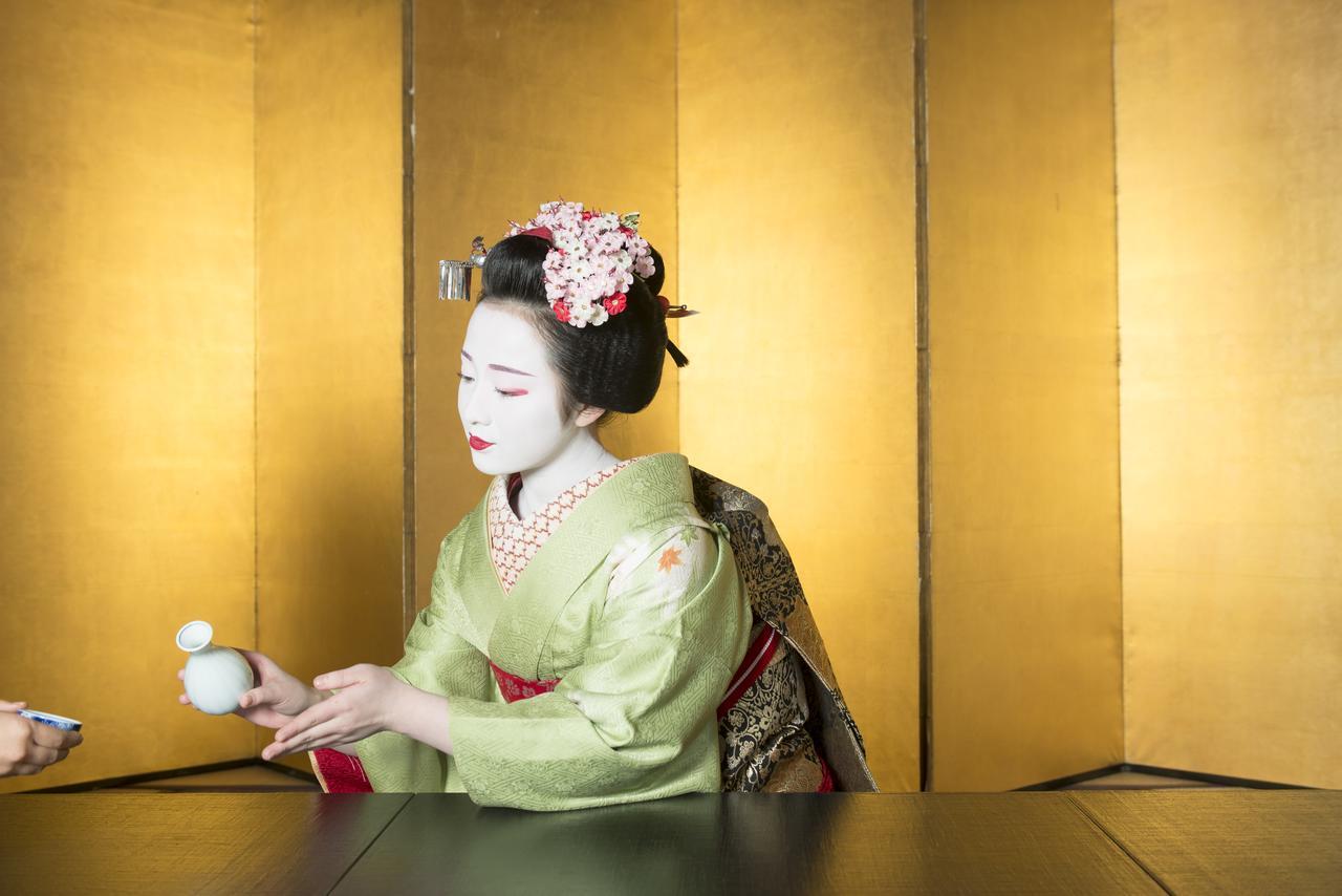 Kamishichiken Oku Ξενοδοχείο Κιότο Εξωτερικό φωτογραφία