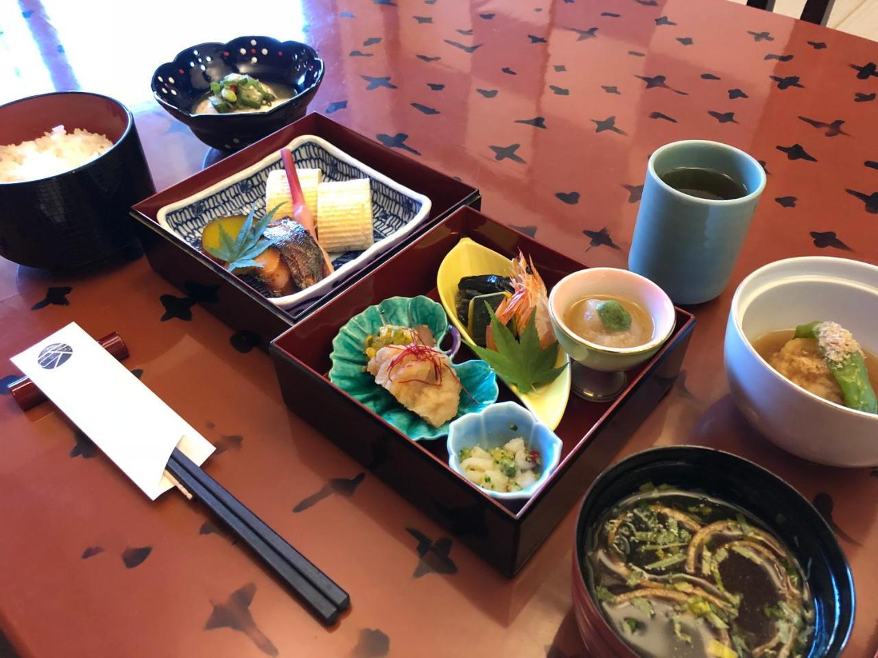 Kamishichiken Oku Ξενοδοχείο Κιότο Εξωτερικό φωτογραφία
