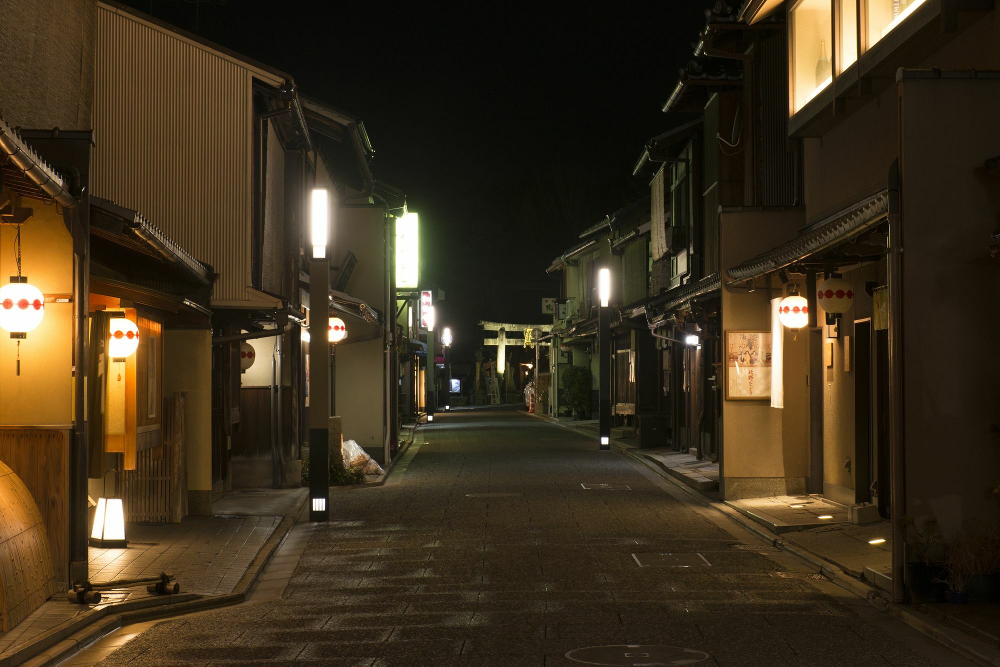 Kamishichiken Oku Ξενοδοχείο Κιότο Εξωτερικό φωτογραφία